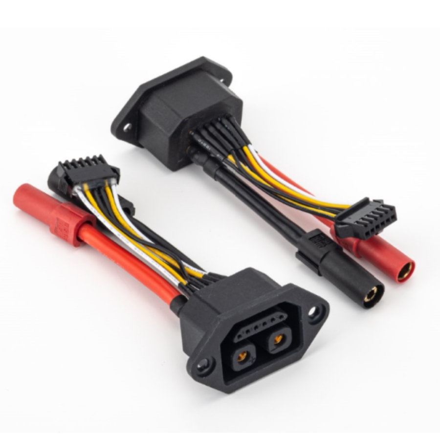 New energy electric vehicle wiring harness Female Conn