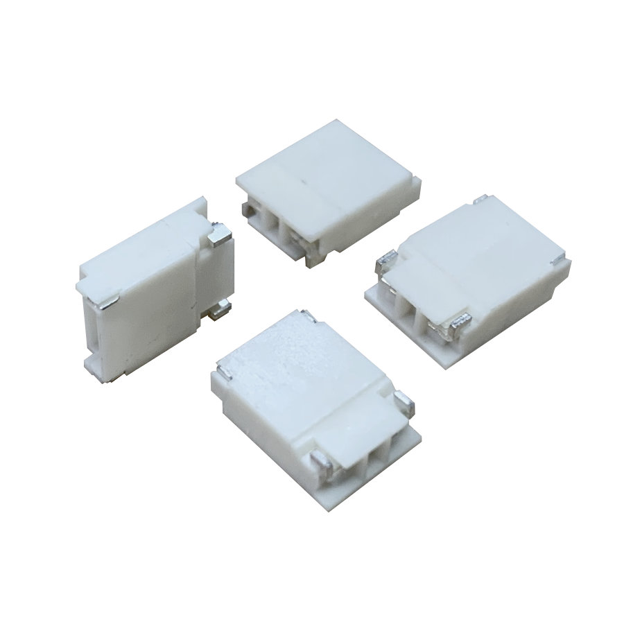 PH S2B-PH-SM4-TB Connector Header Surface Mount Right Angle 2 position 0.079