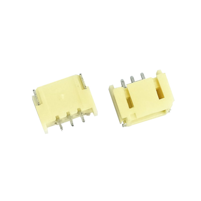 PH S3B-PH-SM4-TB 2.0mm SMT side entry conn header Right Angle 3 position 0.079