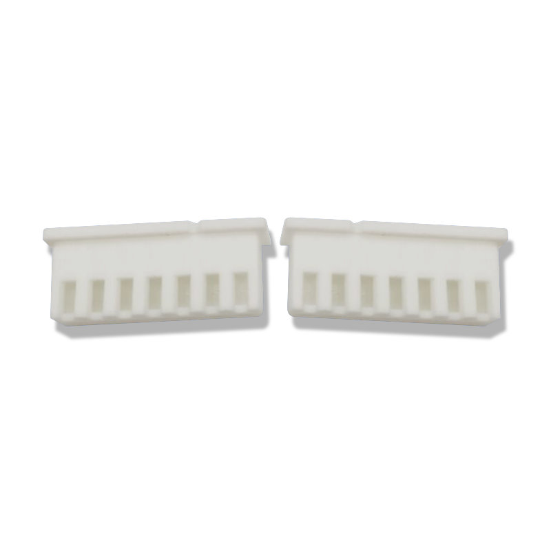 2.50mm pitch 7 Rectangular Connectors XH Housings Receptacle Natural 0.098″ XHP-07