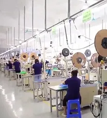 OEM connector & wire harness manufacturer (Sinxe2006) factory-2