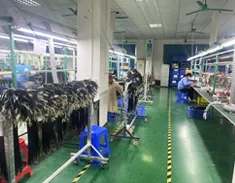 OEM connector & wire harness manufacturer (Sinxe2006)