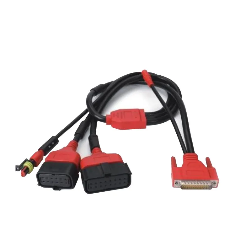 Tenneco OBD diagnostic bosch SCR cable  cable |dghoyato.com