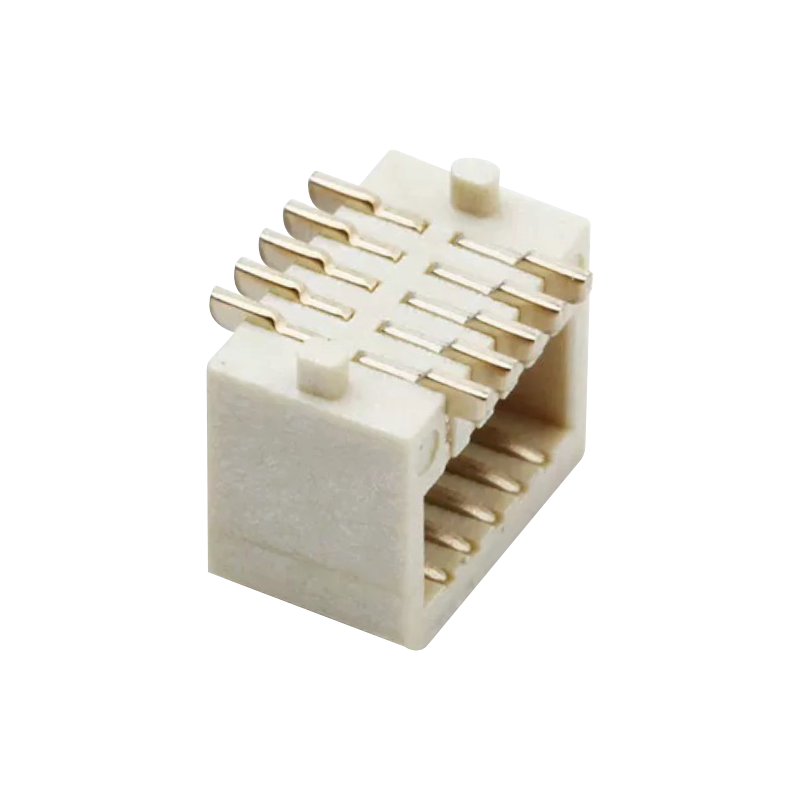 Slimstack smt type 533091070 male BTB connector