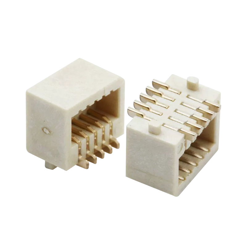 Slimstack smt type 533091070 male BTB connector