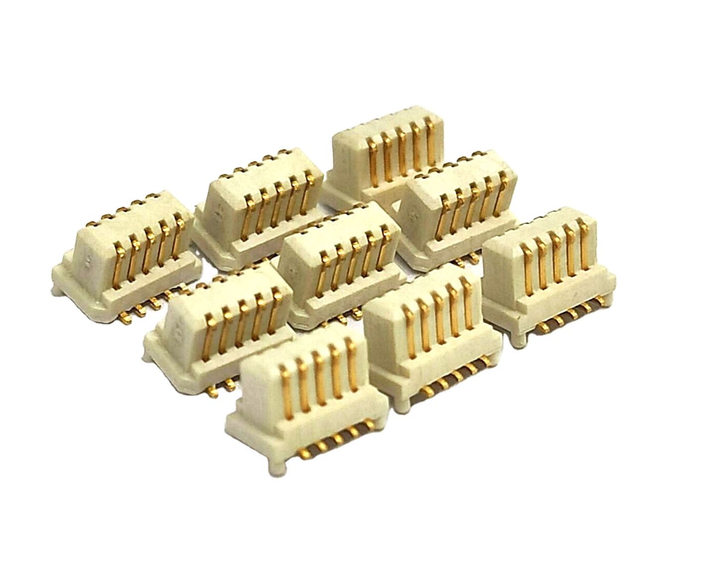 Molex SlimStack 524651870 high speed board to board 