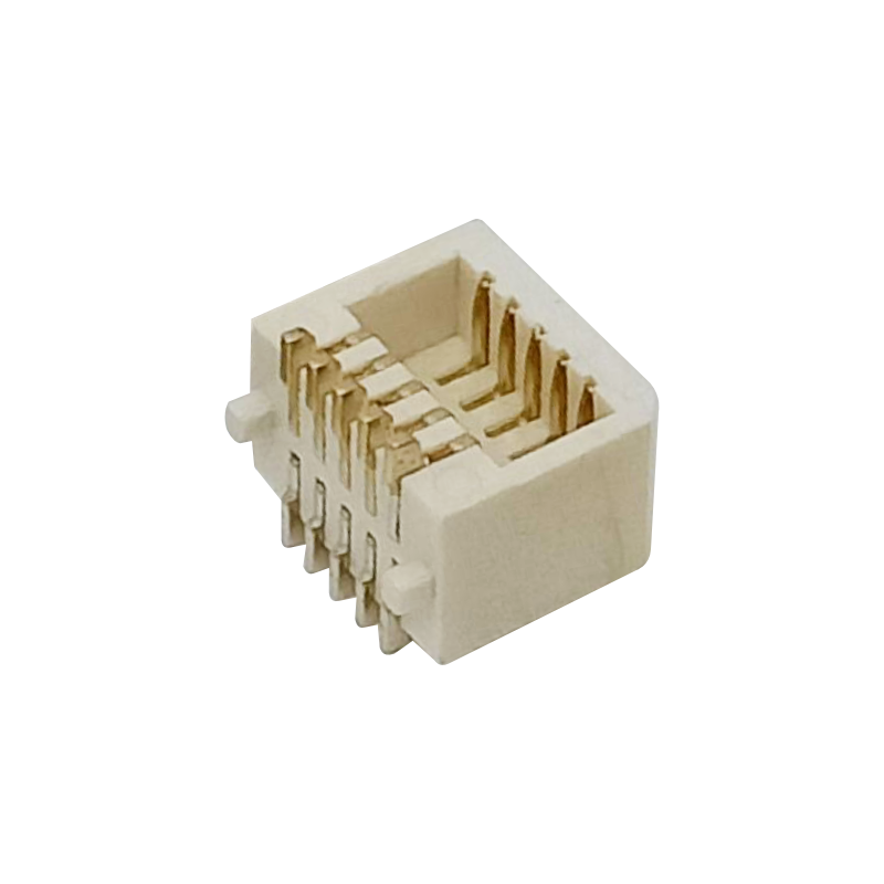 SlimStack 533091070 Board to Board Connector Right Angle 10pin