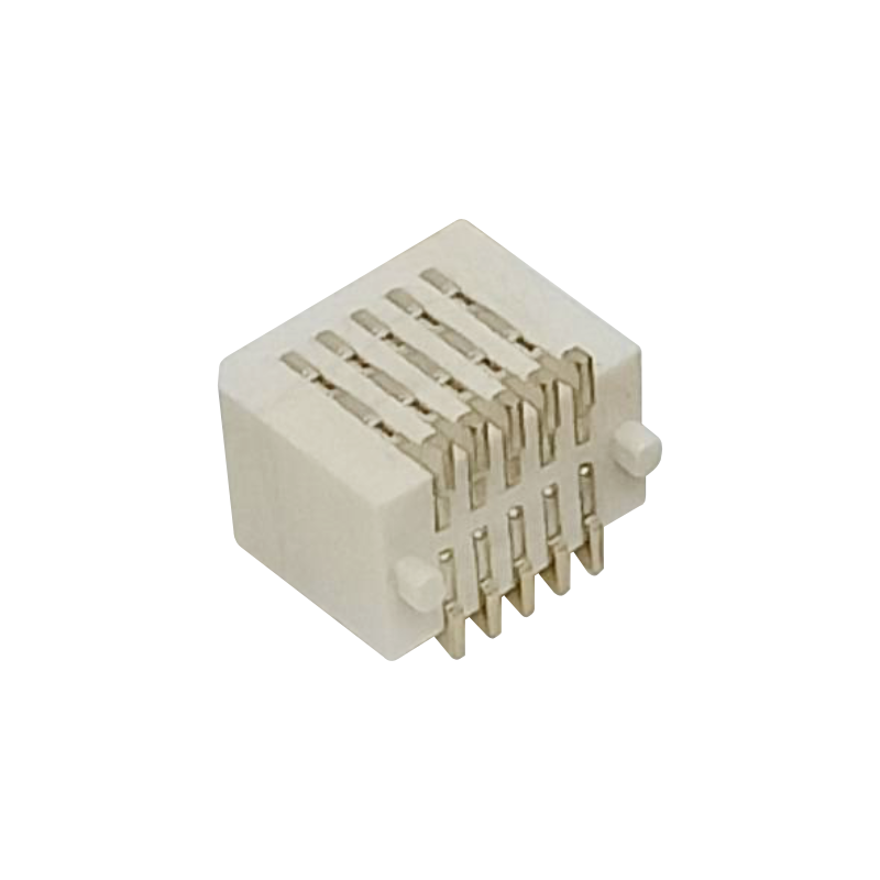 SlimStack 533091070 Board to Board Connector Right Angle 10pin