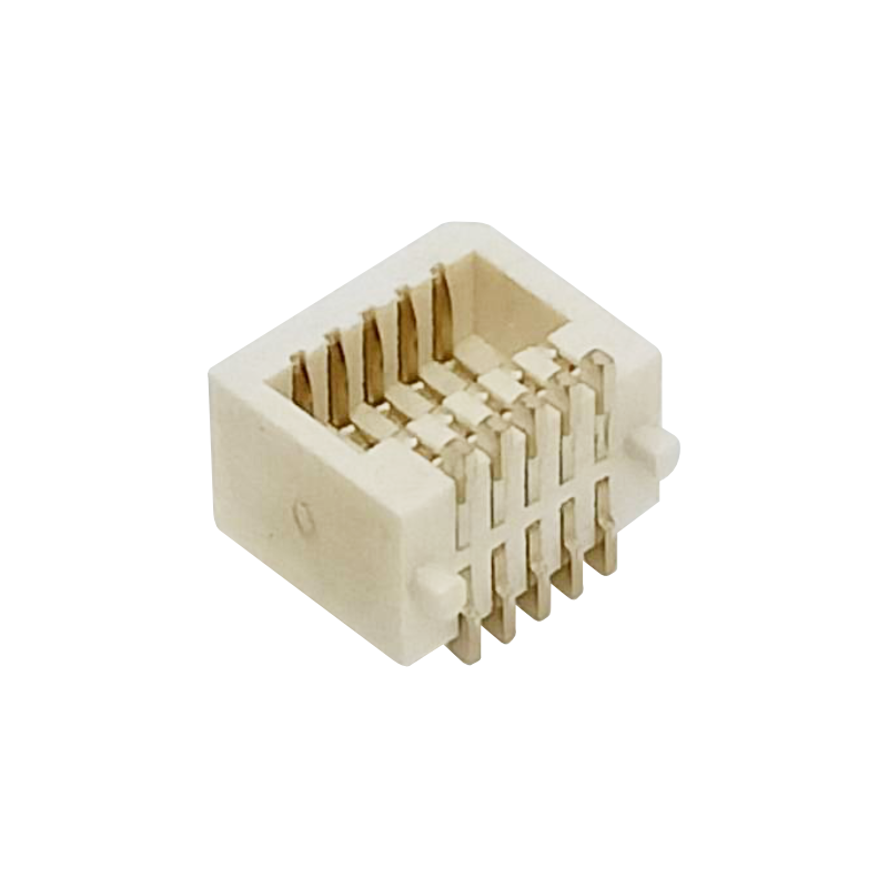 SlimStack 533091070 Board to Board Connector Right Angle 10pin