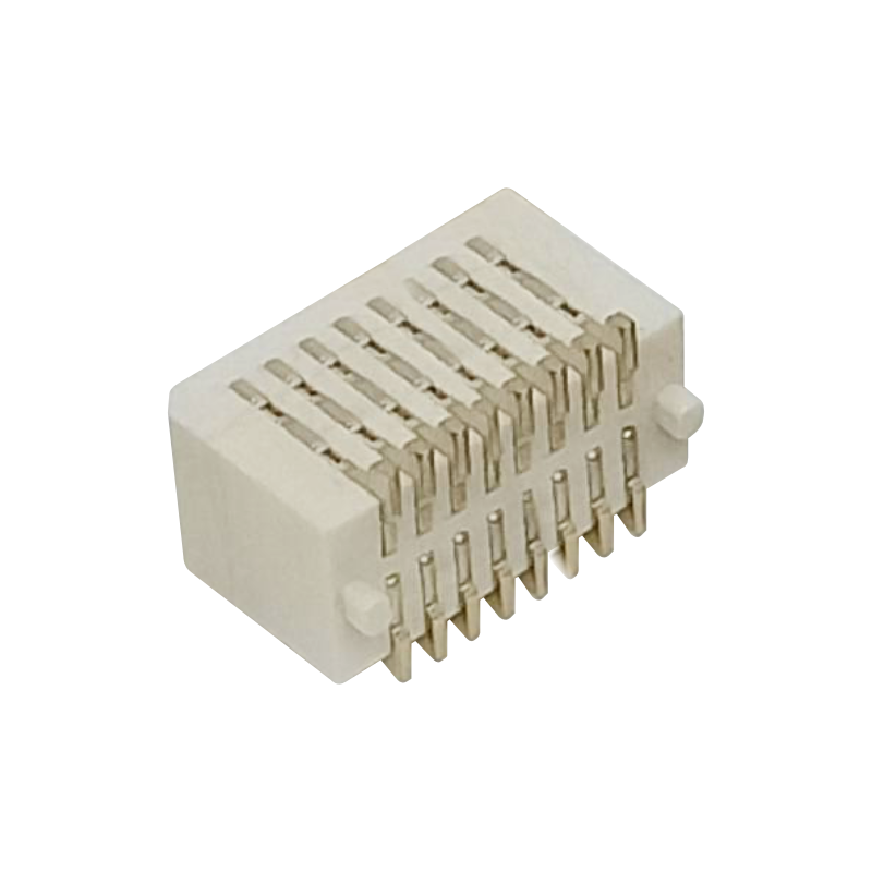 SlimStack 533091670 mezzanine connectors plug 16pin