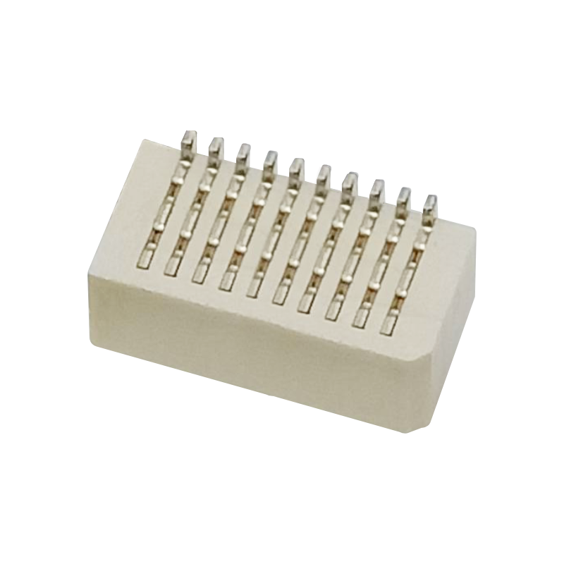 SlimStack 533092070 Flexible stacking small pcb connectors 20pin