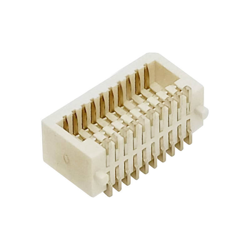 SlimStack 533092070 Flexible stacking small pcb connectors 20pin
