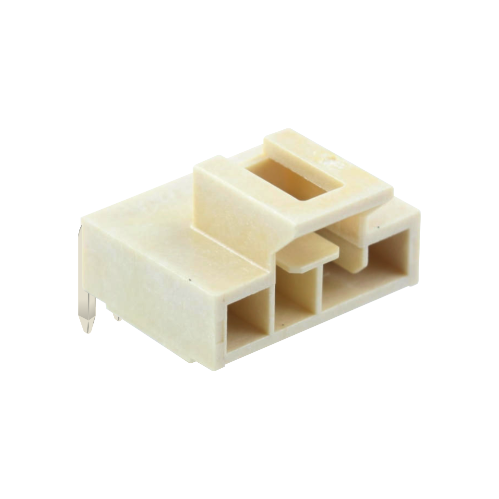 Nanofit 105313 molex headerv1051313 2104 wafer connector 4P