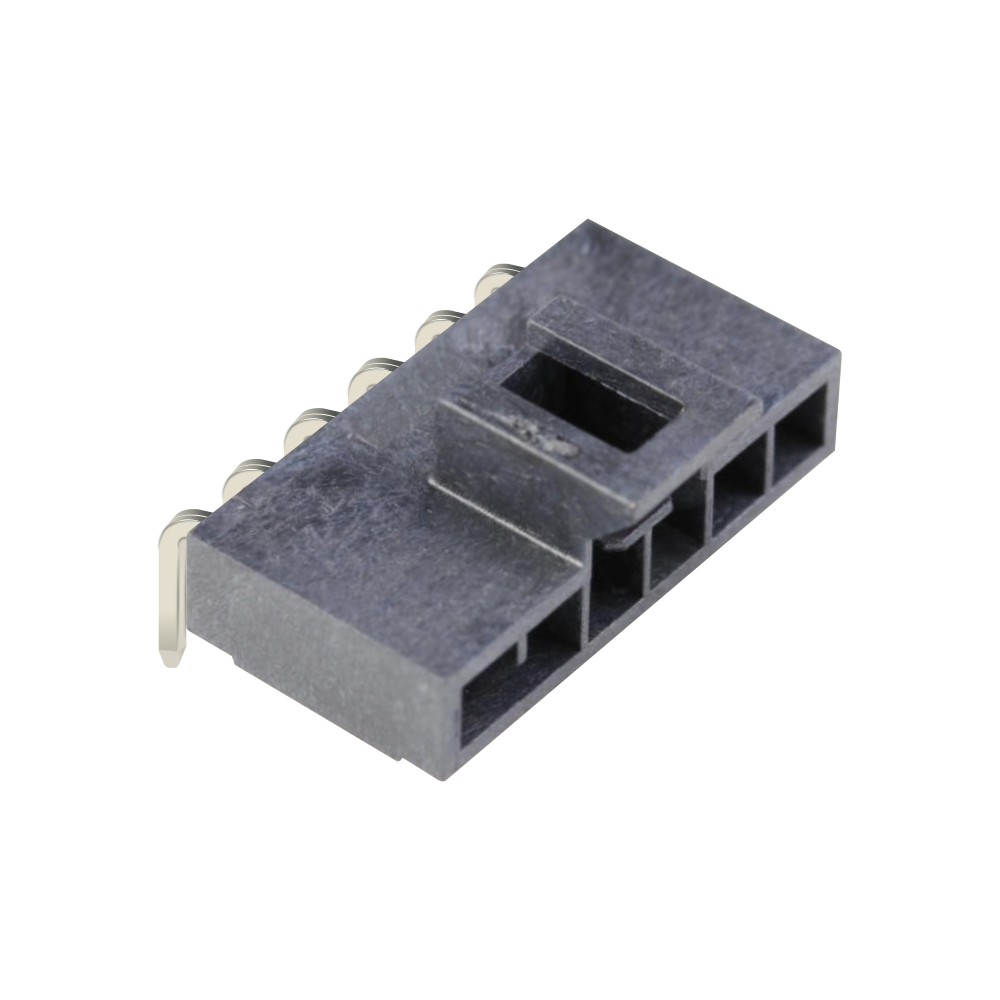 Nano Fit 105313 Molex 1053131106 pin header connector 6pin