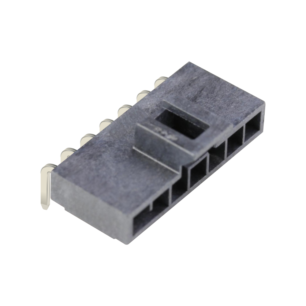 NanoFit 1053131107 header connector 7pin molex 105313 wafer