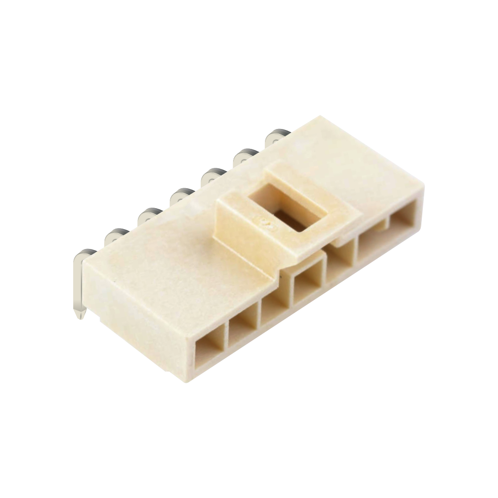 molex 1053132107 wafer connector 7P Nanofit 105313 pin header