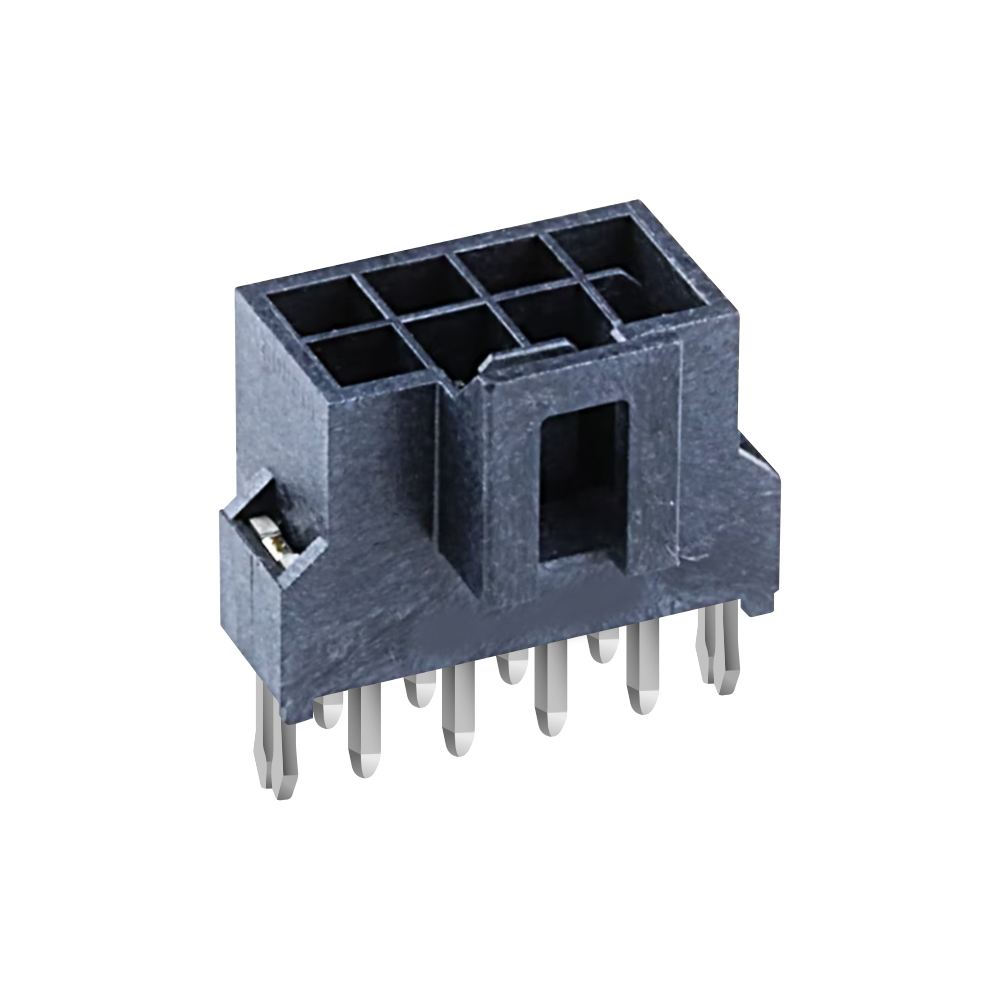 nanofit 1053121208 Molex Header 105312 PCB Connector 8P