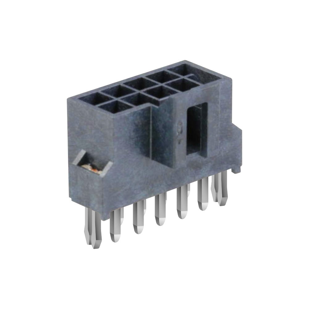 nanofit 105312 PCB Header 1053121110  Molex Connector