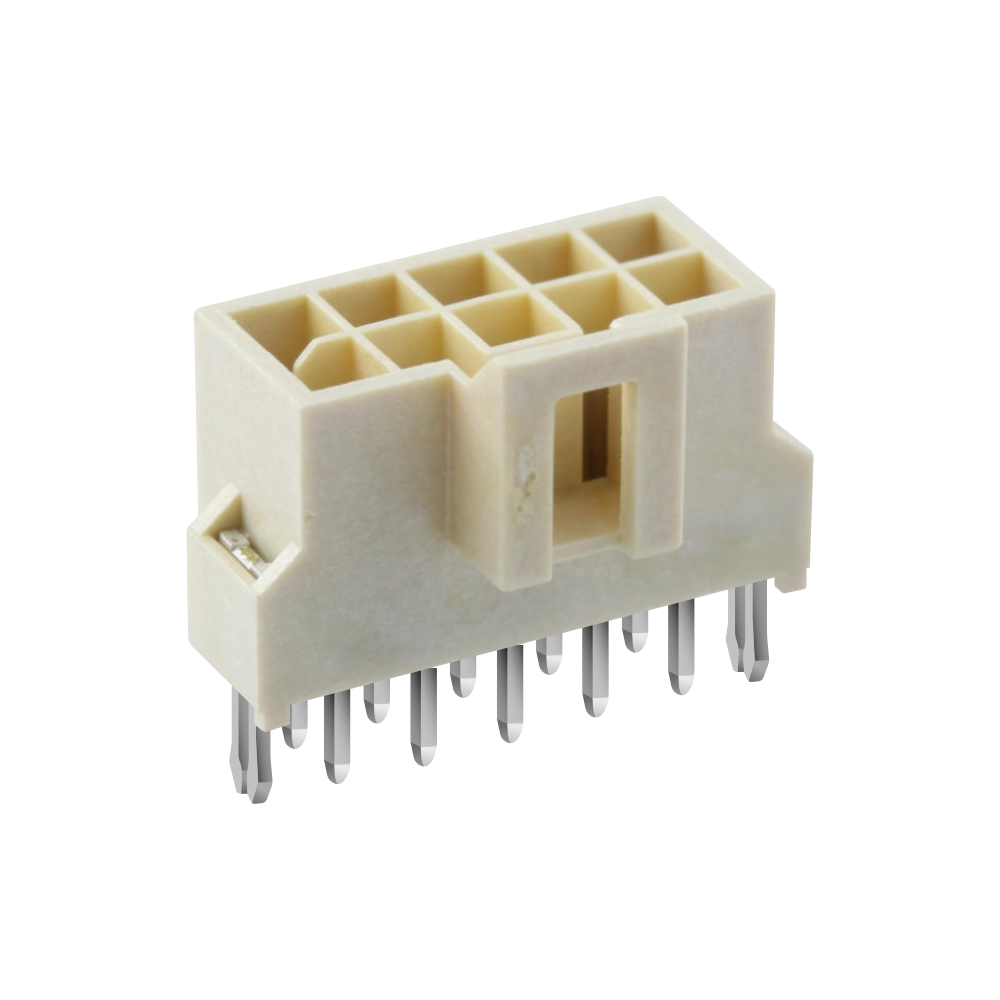 Molex nano fit 105312 PCB Header 1053122110  Connector 10P