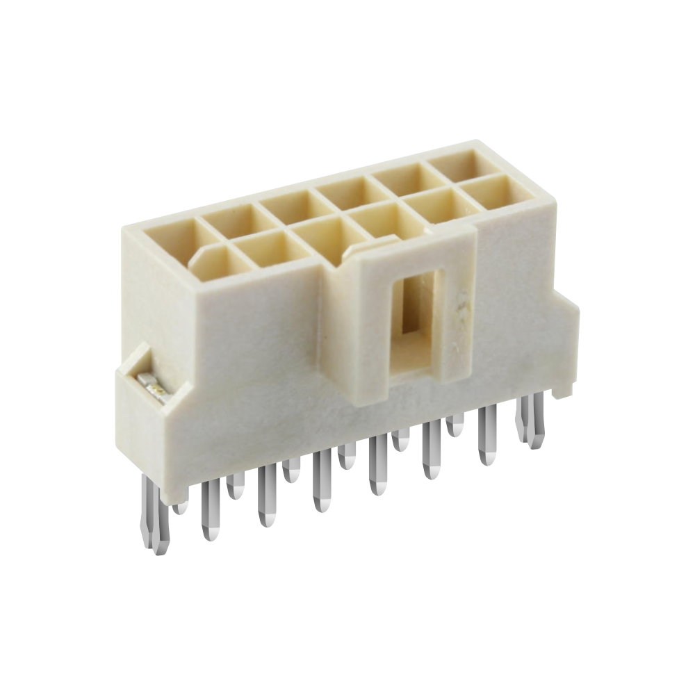 Nano Fit 105312 PCB Header 1053122112 Molex Connector 12P