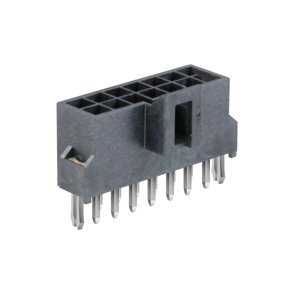 Nanofit 1053121114 Molex 105312 Female Header Connector
