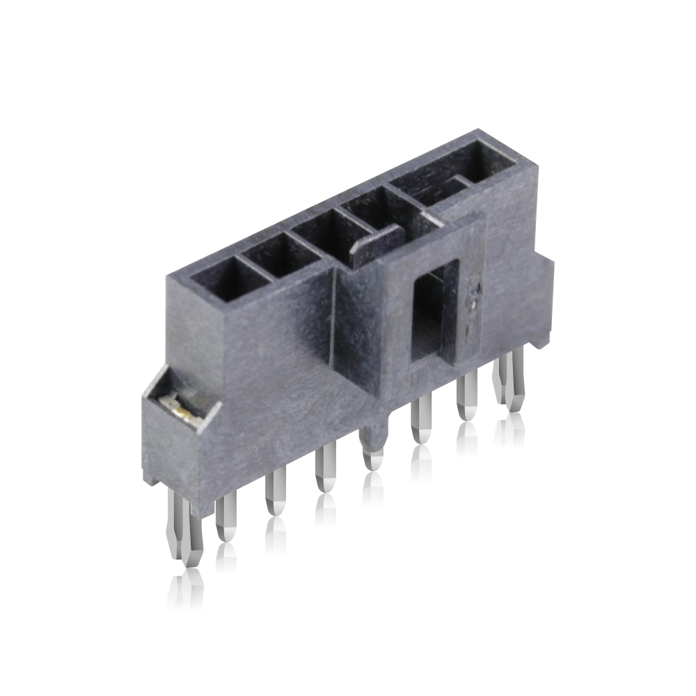 Nanofit 105311 Power conn 1053111306 Header connector 6P