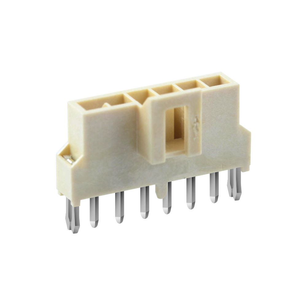 Nanofit Connector 1053112106 Power header 105311 wafer 6P