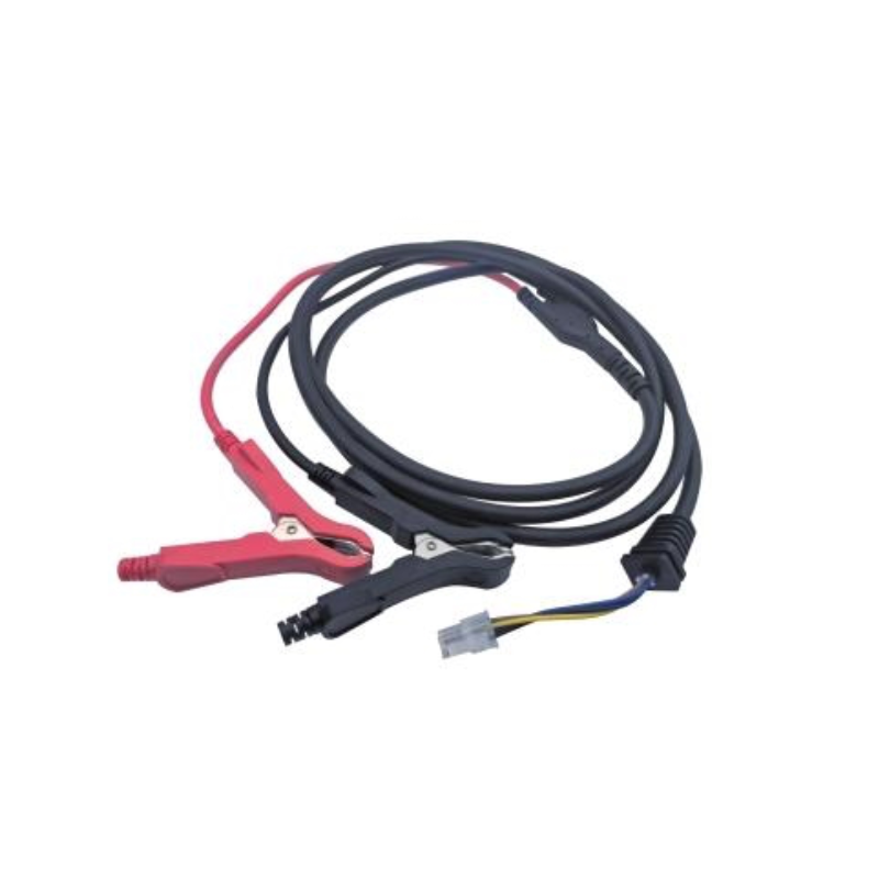 ts30 tm30 alligator clips obd connector  CAB-OBD-POWER-CLIP ts30 tm30 alligator clips obd connector