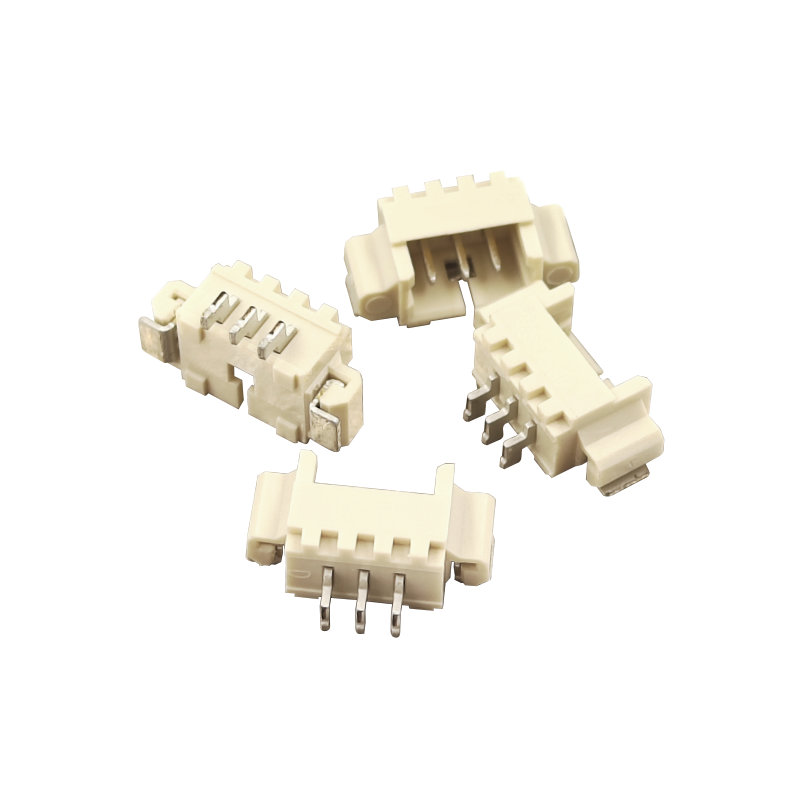 1.25mm PicoBlade PCB Header Connector 3P 532610371 RA SMT