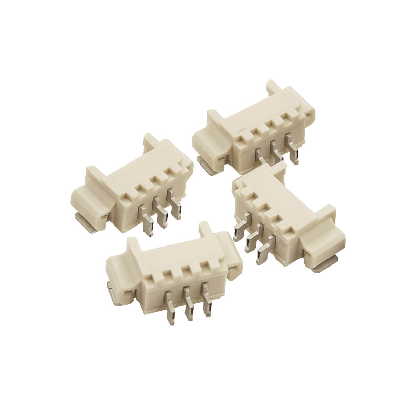 1.25mm PicoBlade PCB Header Connector 3P 532610371 RA SMT