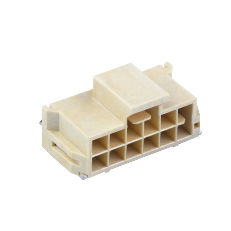 WFRSM25-12T-WH Nano Fit 105405 pcb Header 12P 1054052112 Molex connector