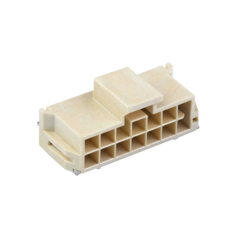 WFRSM25-14T-WH NanoFit 1054052114 molex Header 105405 PCB Connector