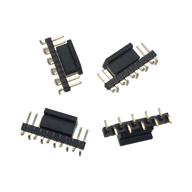 Connector Header Surface Mount 10 position 0.039″ (1.00mm)