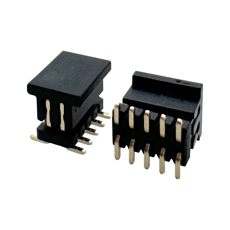 1.27mm Amphenol 10152484 Minitek Plug FCI Header Connector