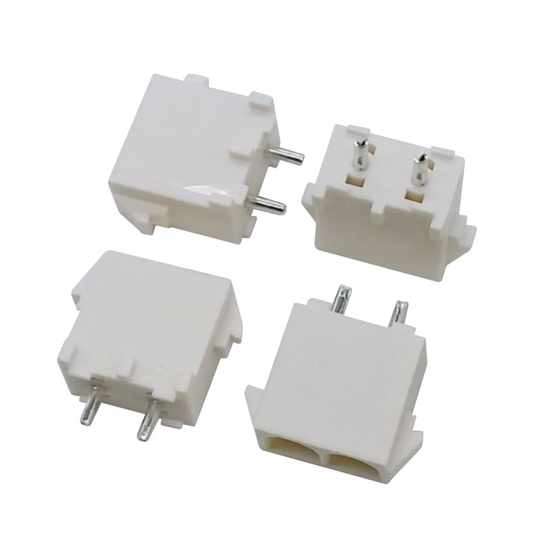 6.35mm MATE N LOK 350428 1 PCB Header Pin HDR Connector
