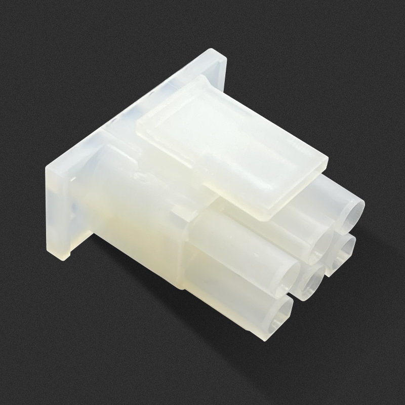 6.35mm Cap Housing 926307-1 MATE N LOK 6P TE Connectivity