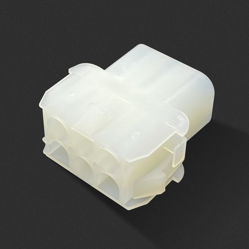 TE 6.35 Cap Housing 350781-1 MATE N LOK Crimp connector 6P