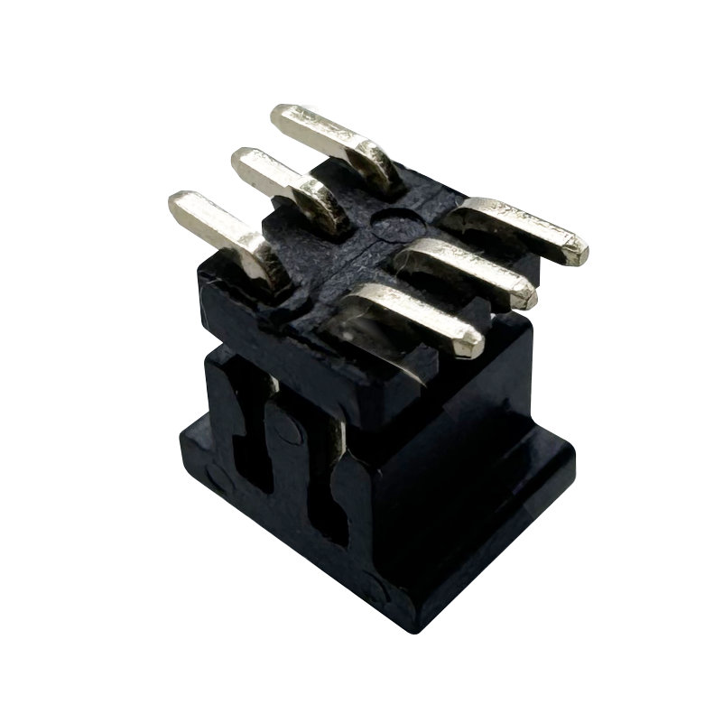 1.27mm Amphenol 10152484 Minitek Plug FCI Header Connector