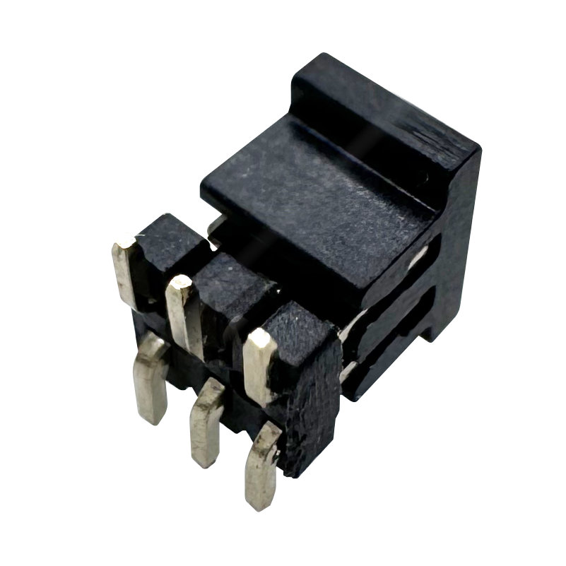 1.27mm Amphenol 10152484 Minitek Plug FCI Header Connector