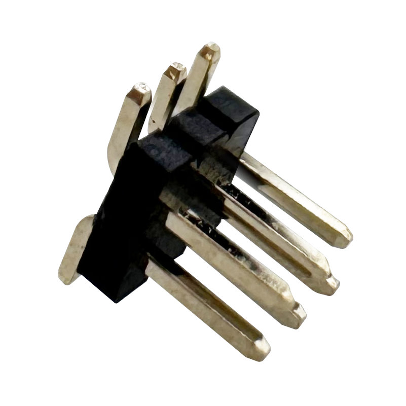 1.27mm Amphenol 10152484 Minitek Plug FCI Header Connector