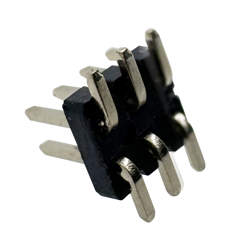 1.27mm Amphenol 10152484 Minitek Plug FCI Header Connector