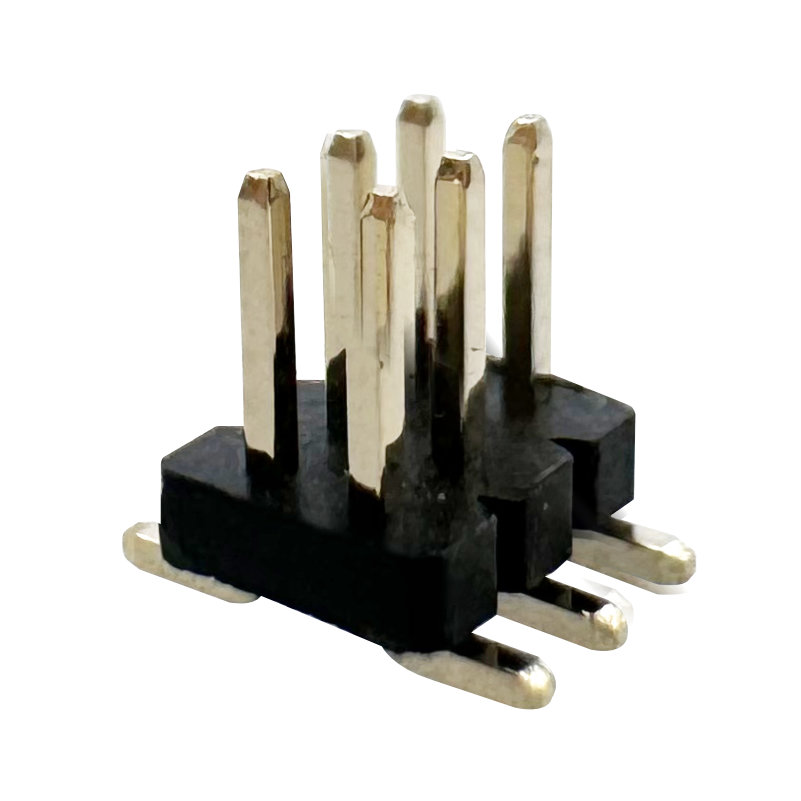 1.27mm Amphenol 10152484 Minitek Plug FCI Header Connector