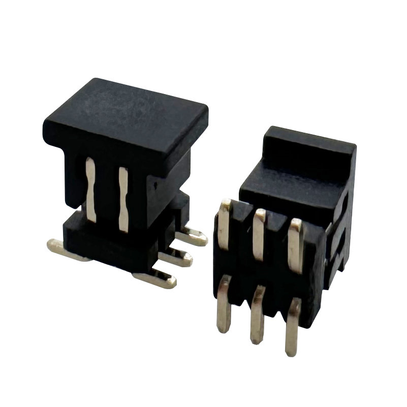 1.27mm Amphenol 10152484 Minitek Plug FCI Header Connector