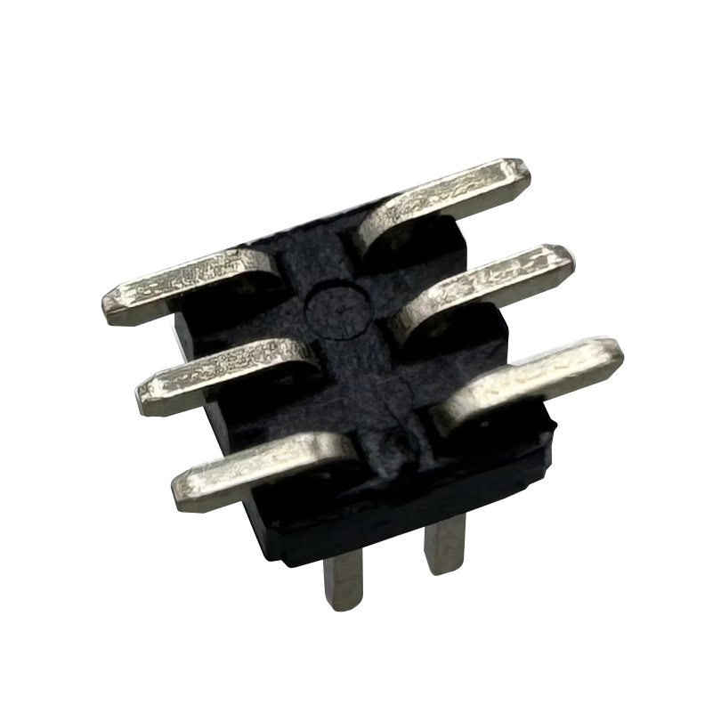 1.27mm Amphenol 10152484 Minitek Plug FCI Header Connector