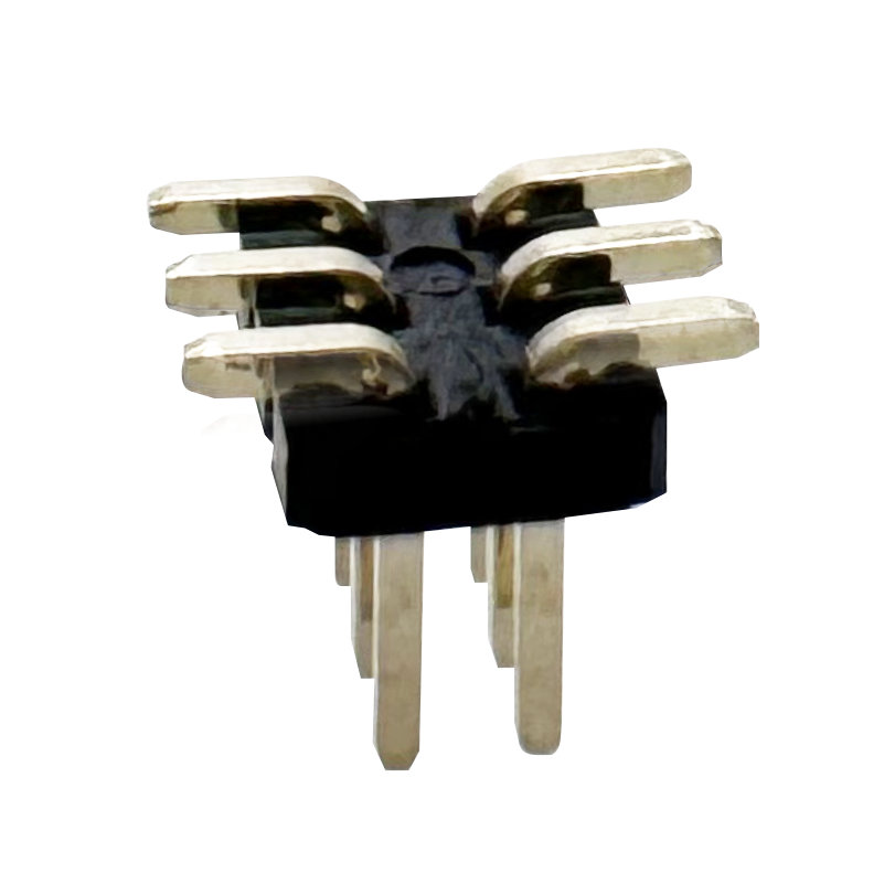 1.27mm Amphenol 10152484 Minitek Plug FCI Header Connector