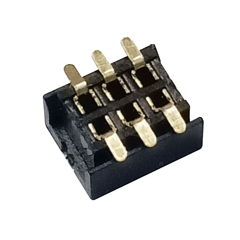 1.27mm FCI Connector 10152485 Amphenol Minitek Receptacle