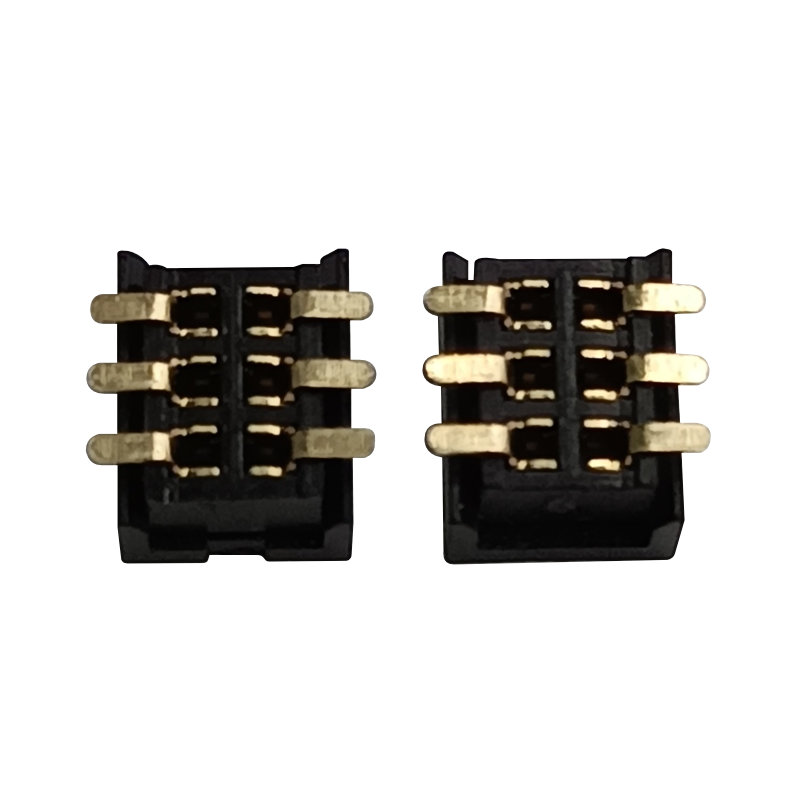 1.27mm FCI Connector 10152485 Amphenol Minitek Receptacle