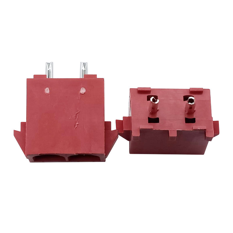 PCB Mount Header 641963-1 6.35mm 2P Mate N Lok Connector