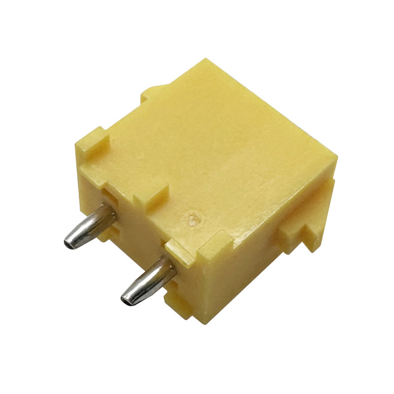 6.35mm Mate N Lok 350428-1 Pin PCB Header Connector 2P Red