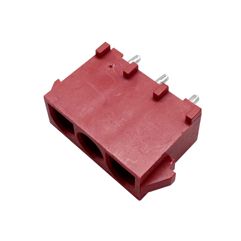 6.35mm 3P Connector 641965-1 MATE N Lok PCB Header